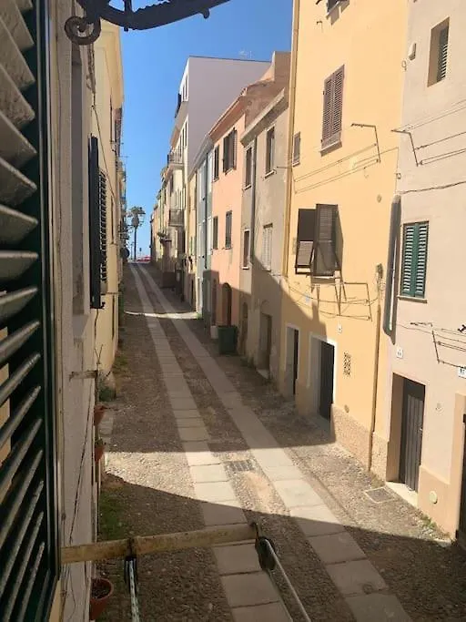 Cavour 80 Apartment Alghero 0*,